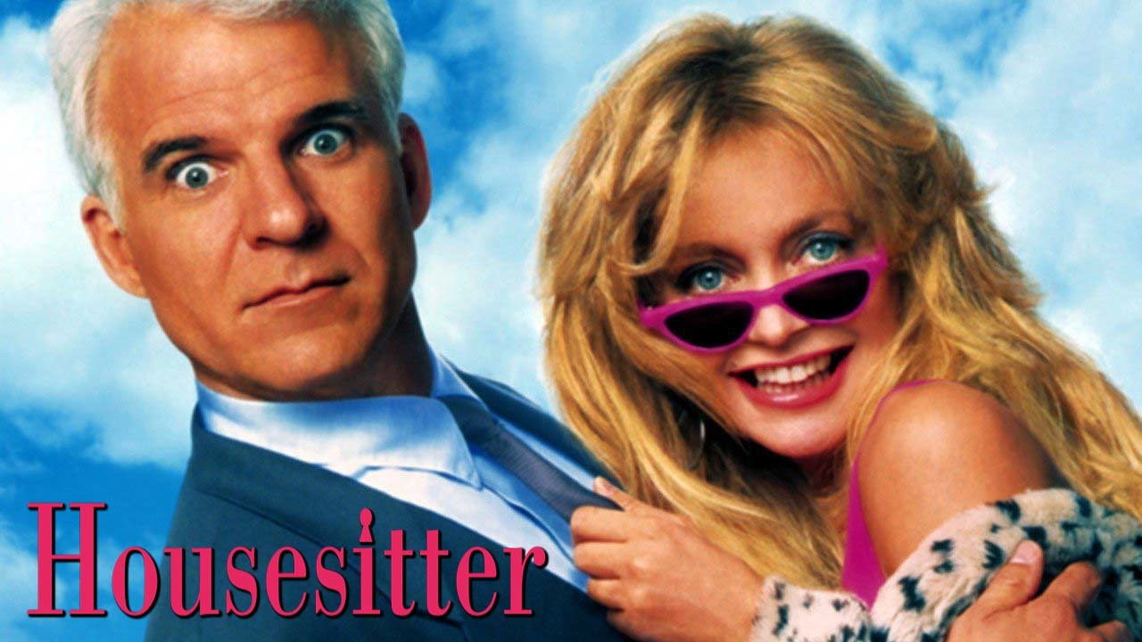 Housesitter's poster