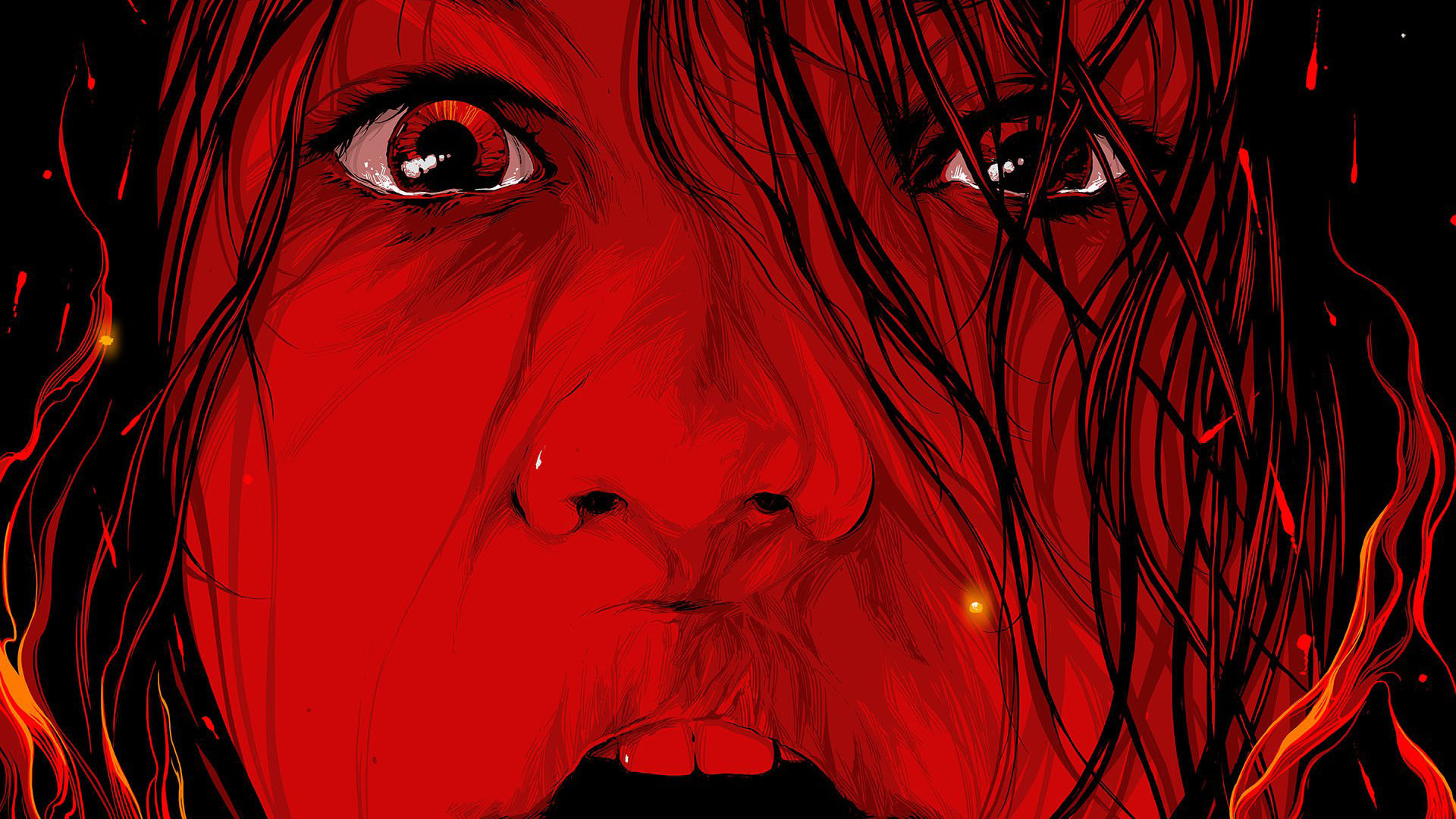 The Devil's Candy's poster