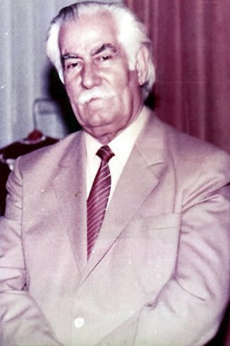 Cahangir Aslanoglu's poster