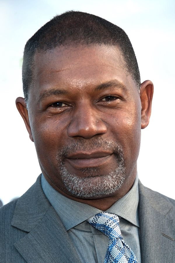 Dennis Haysbert's poster