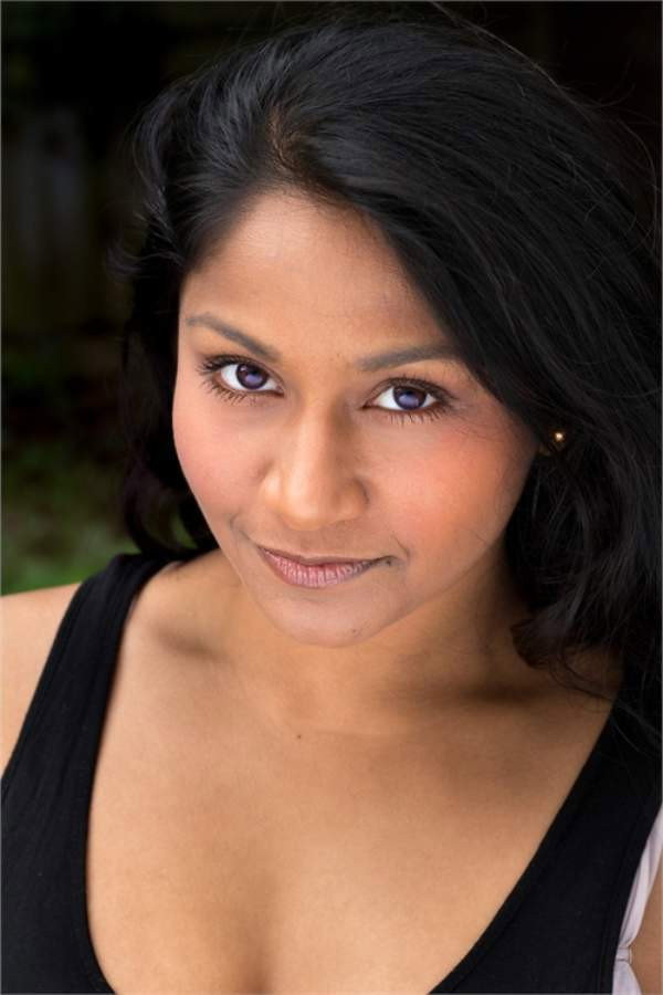 Kalyani Nagarajan's poster