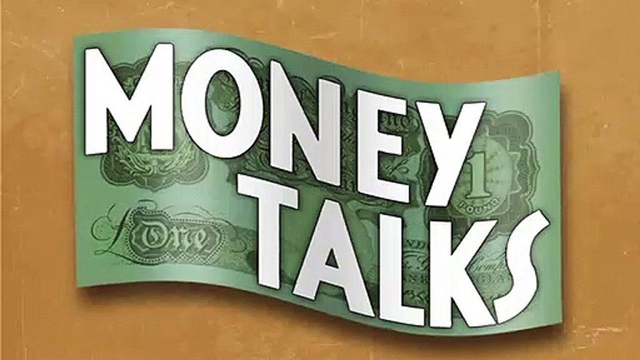 Money Talks's poster