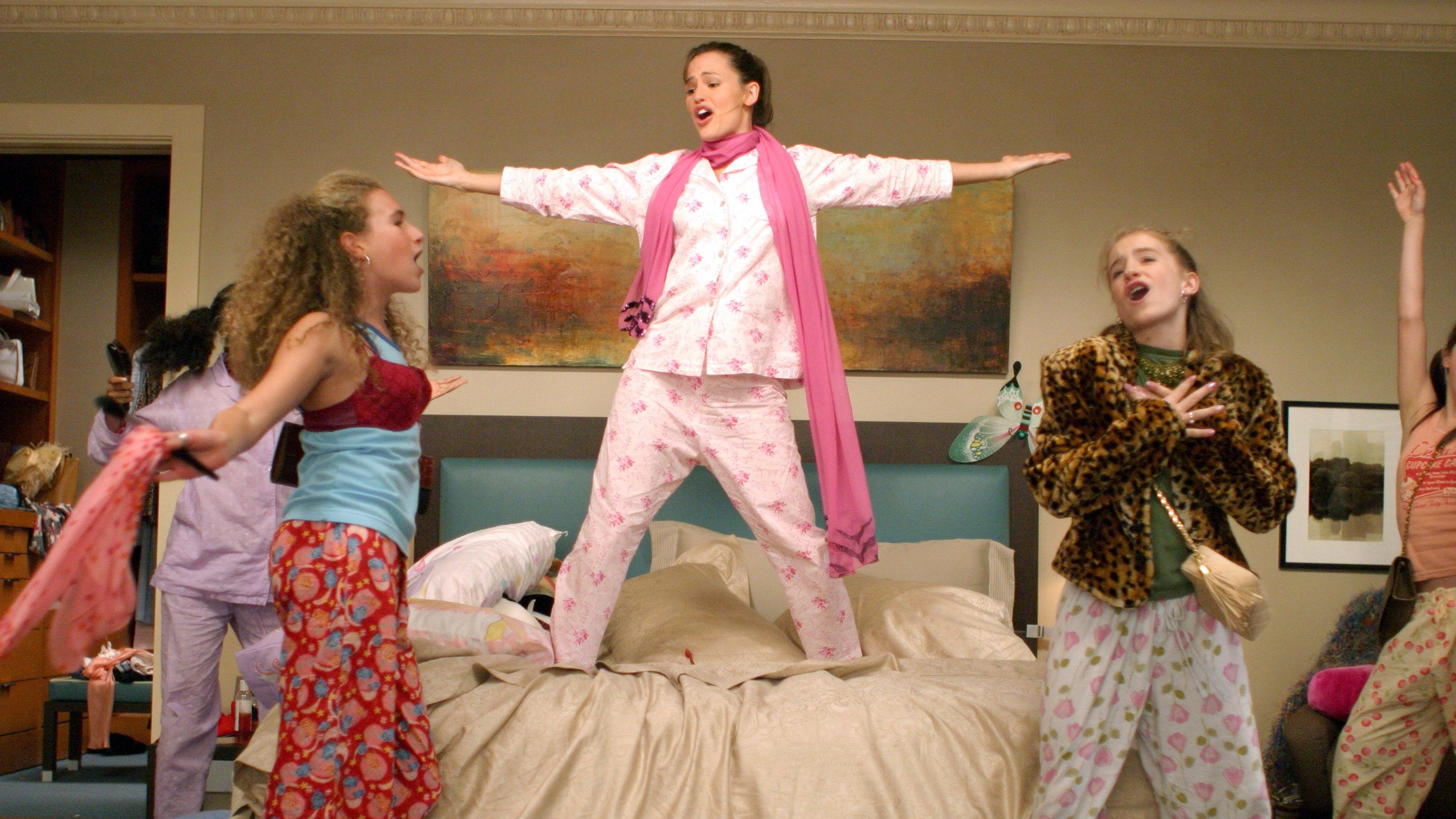 13 Going on 30's poster