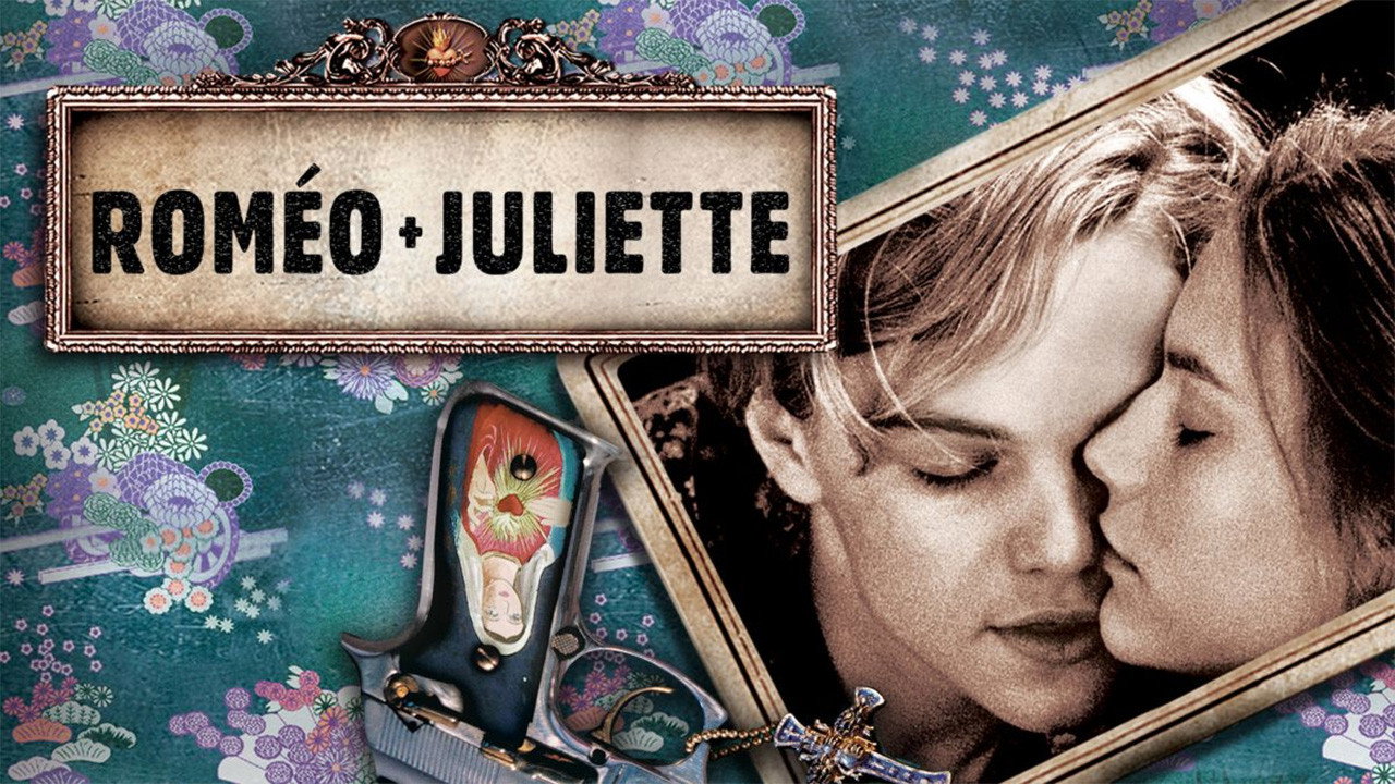 Romeo + Juliet's poster