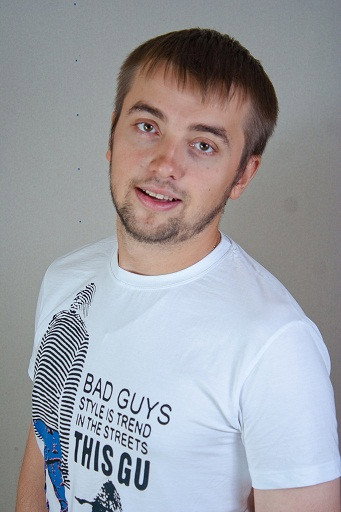 Ivan Chikurchikov's poster