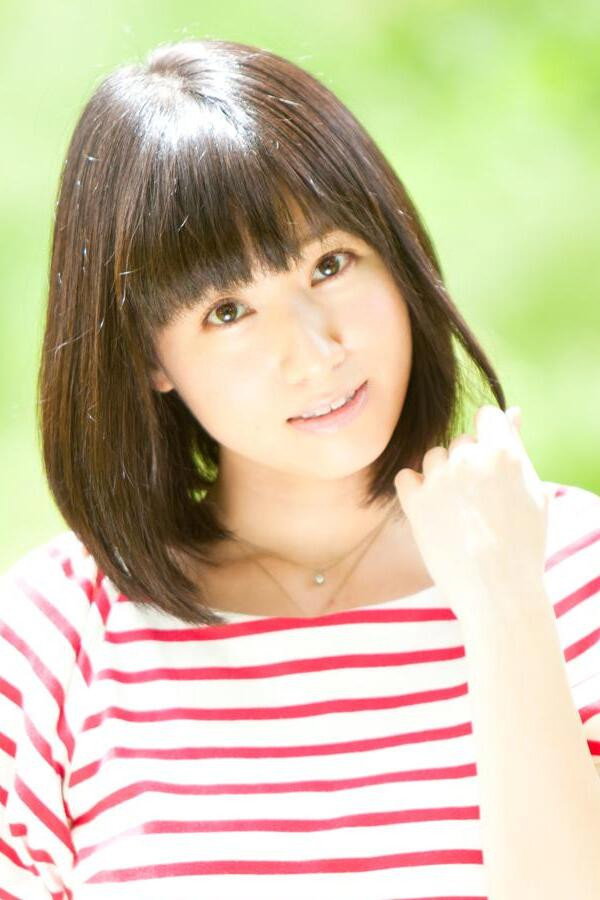 Sayaka Maeda's poster