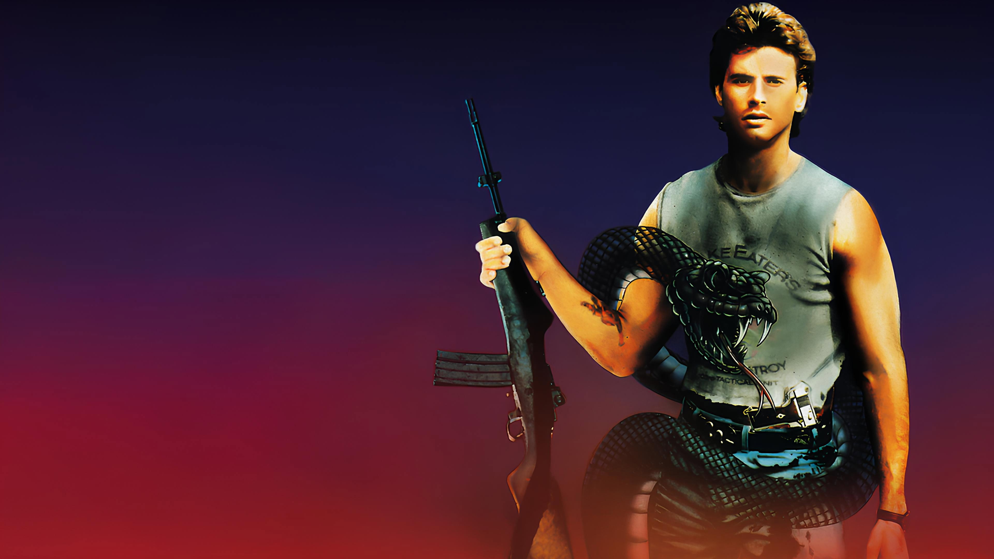 Snake Eater's poster