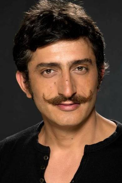 Metin Keçeci's poster