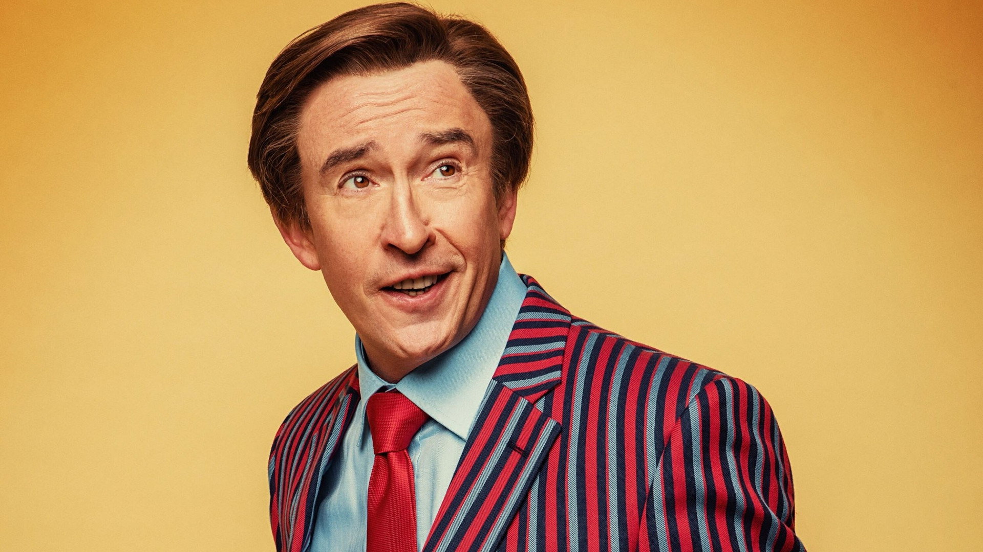 Alan Partridge - Stratagem's poster