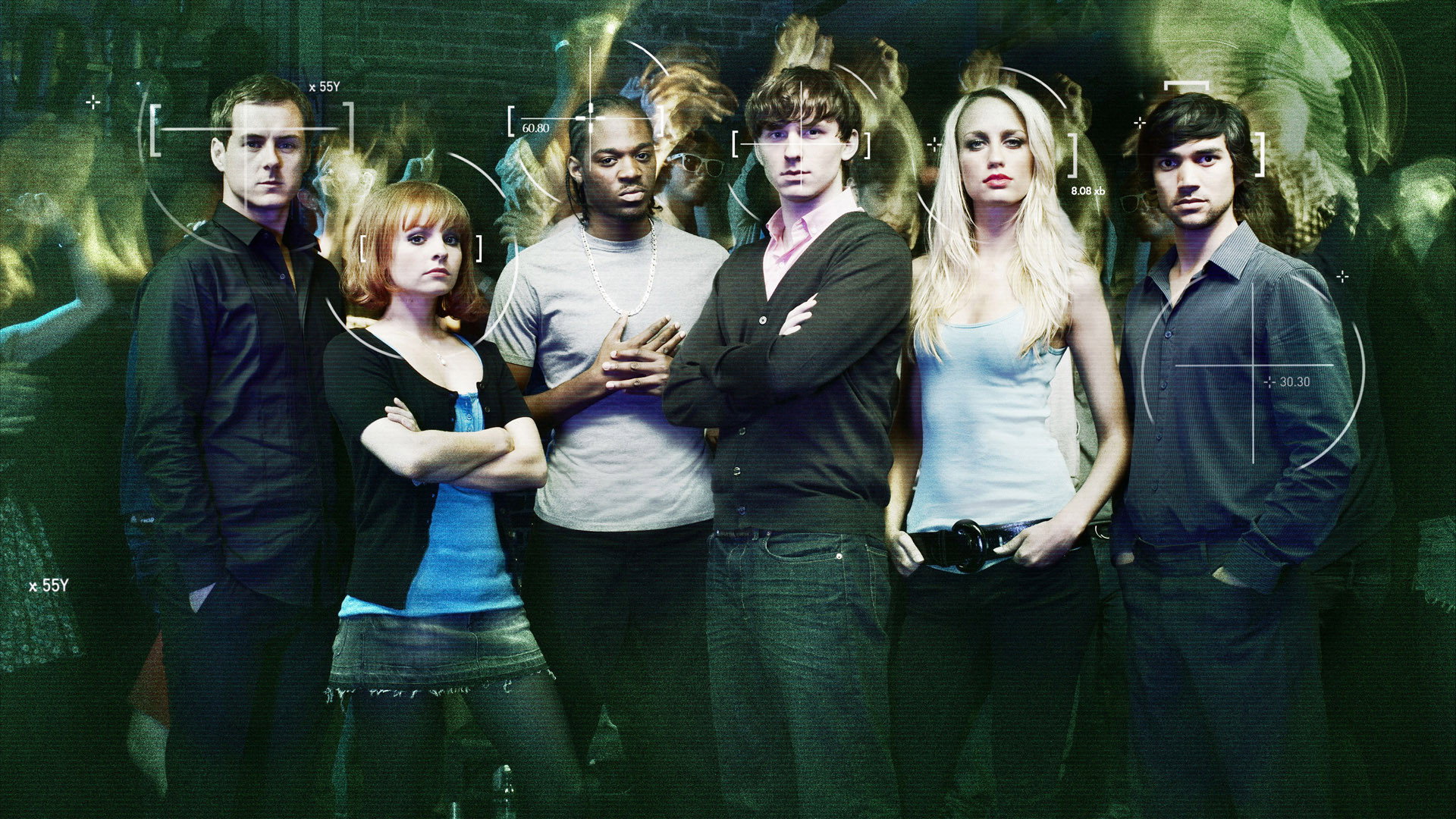 Spooks: Code 9's poster