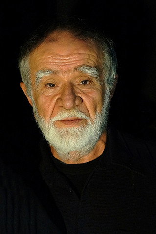 Nikos Bousdoukos's poster