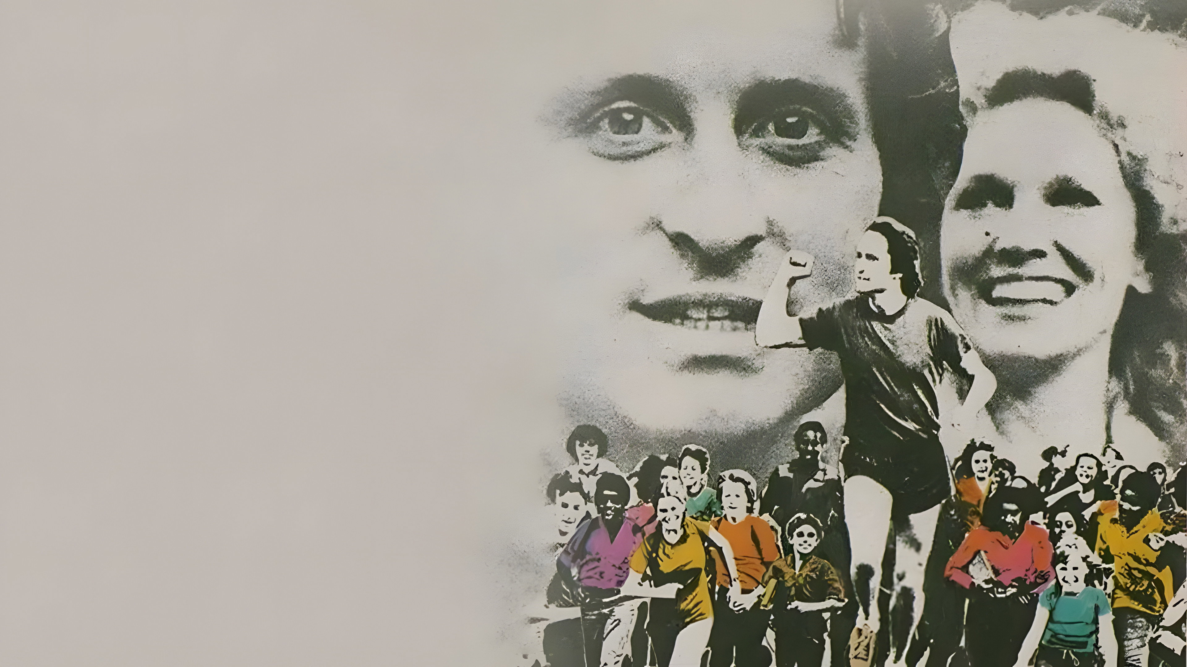 Running's poster