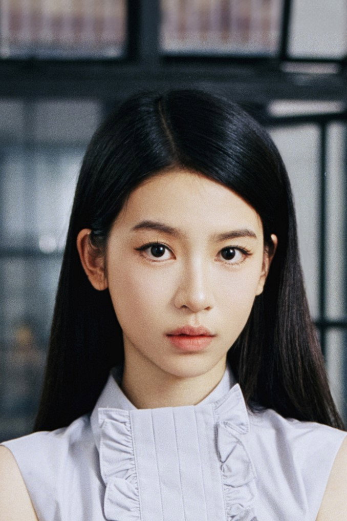 Liu Mengrui's poster