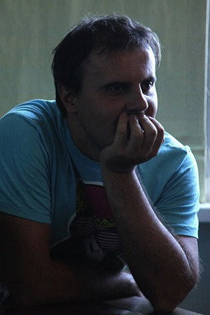 Oleksandr Kirienko's poster