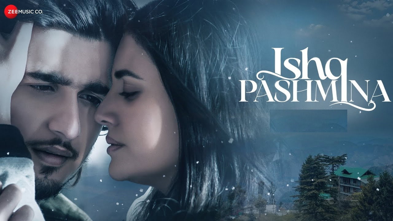 Ishq Pashmina's poster
