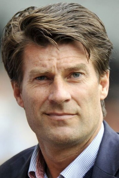 Michael Laudrup's poster