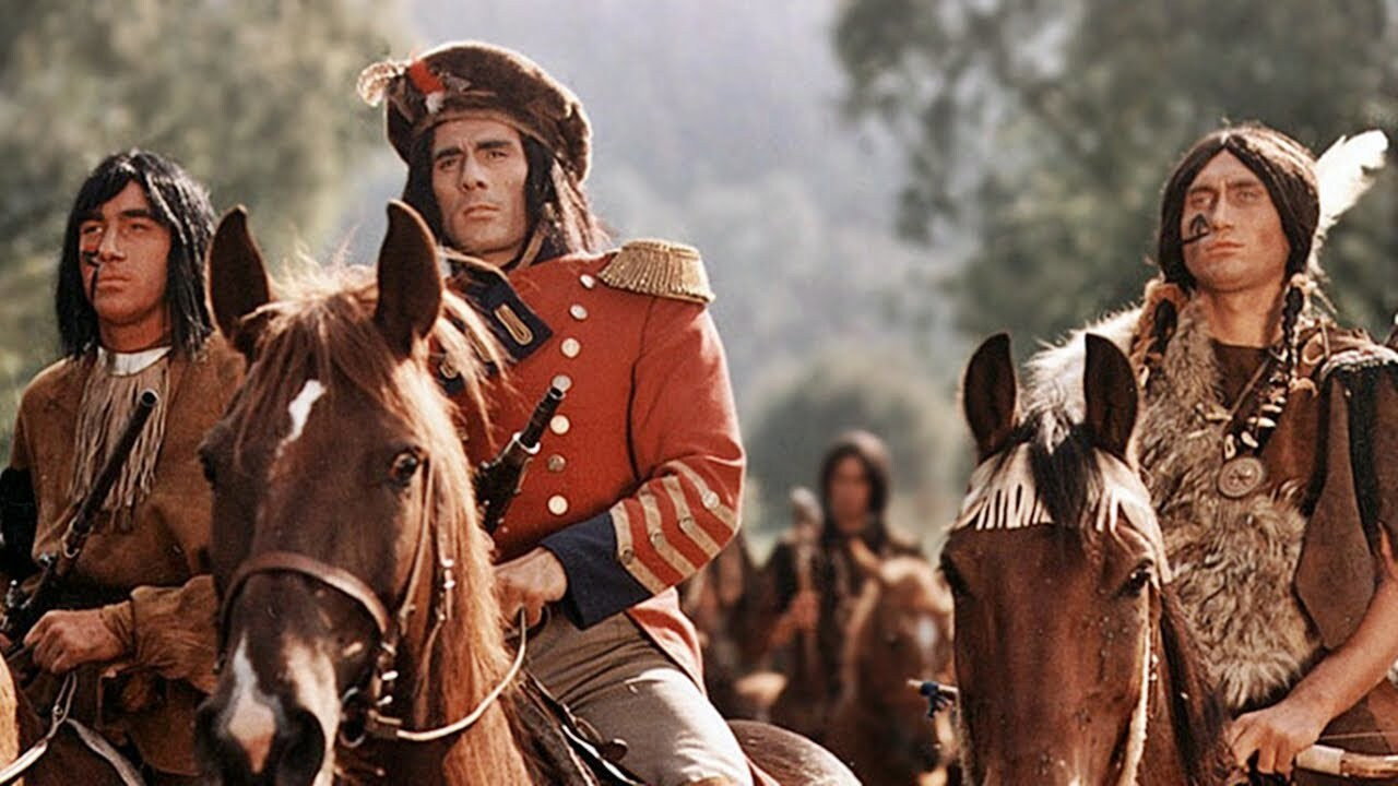 Tecumseh's poster