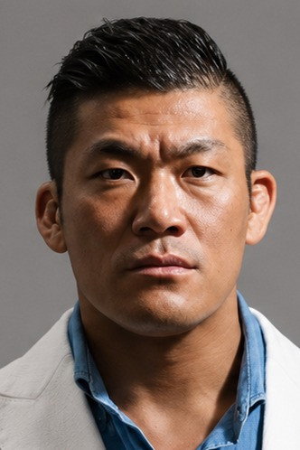 Seiya Sanada's poster