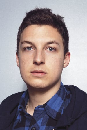 Matthew Helders's poster