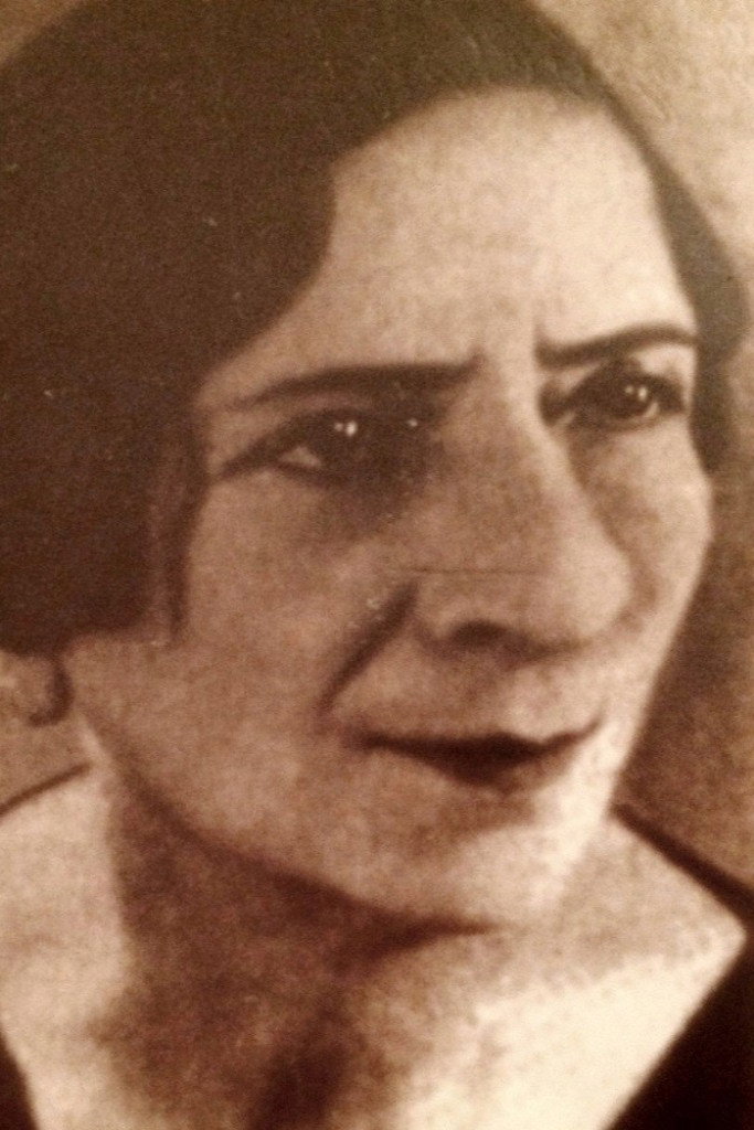Nina Manucharian's poster