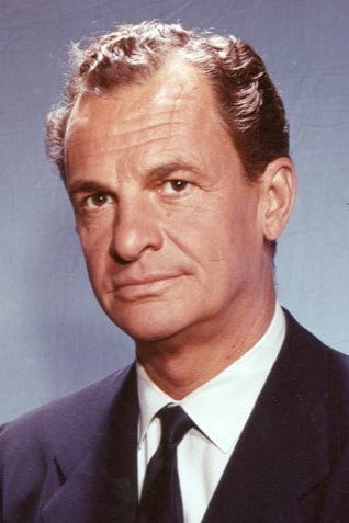 James Gregory's poster