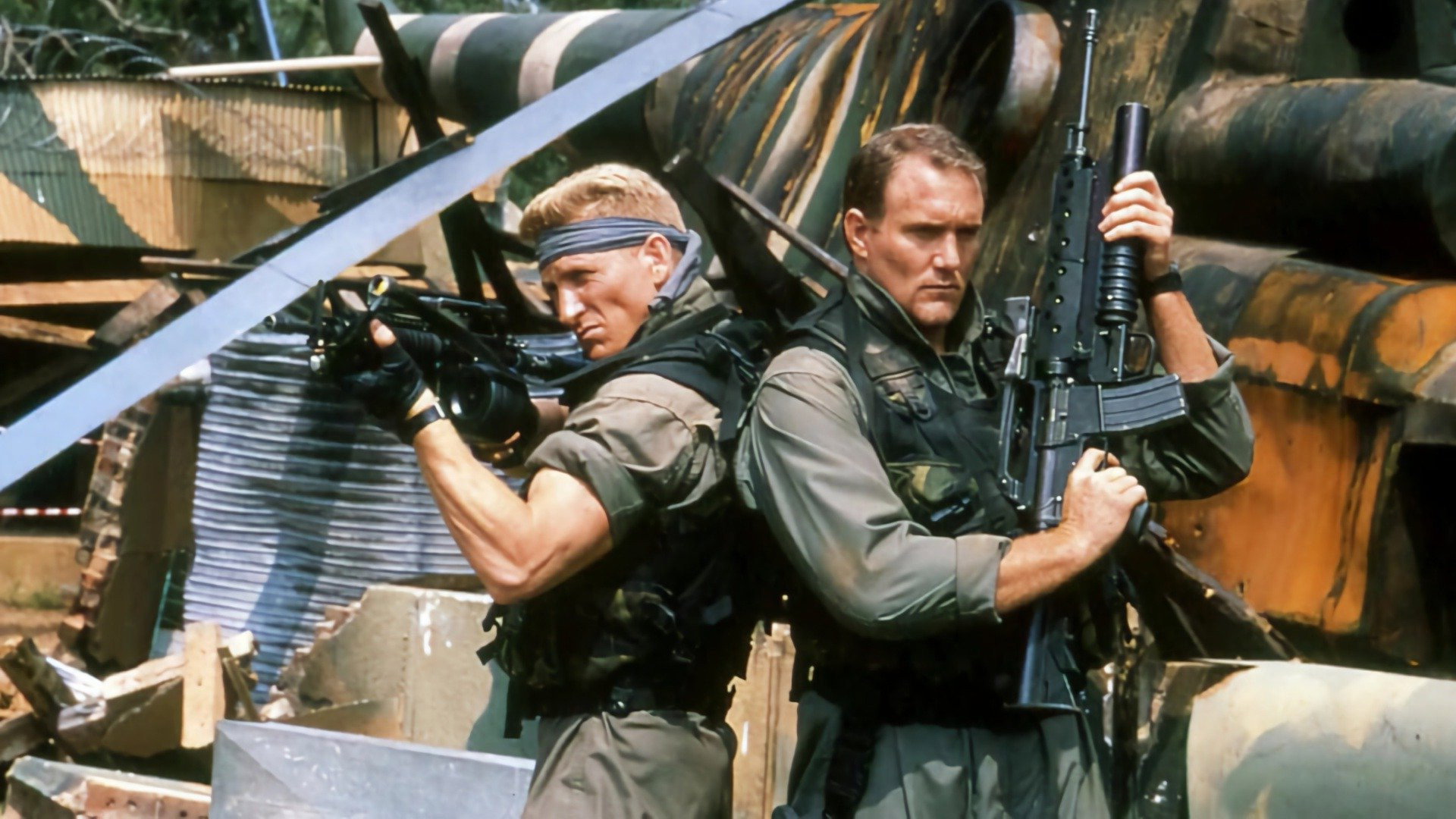 Operation Delta Force 2: Mayday's poster