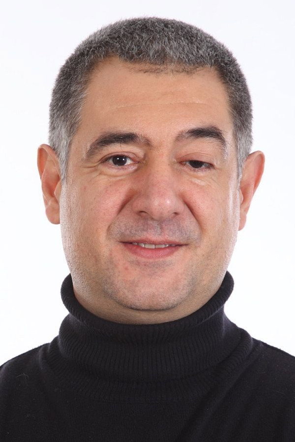 Melih Ekener's poster
