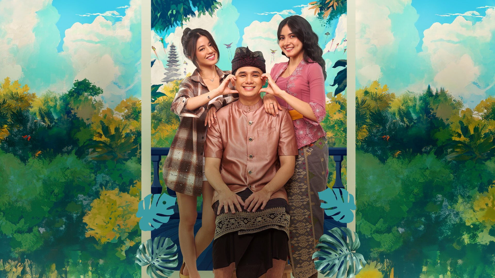 Made in Bali's poster