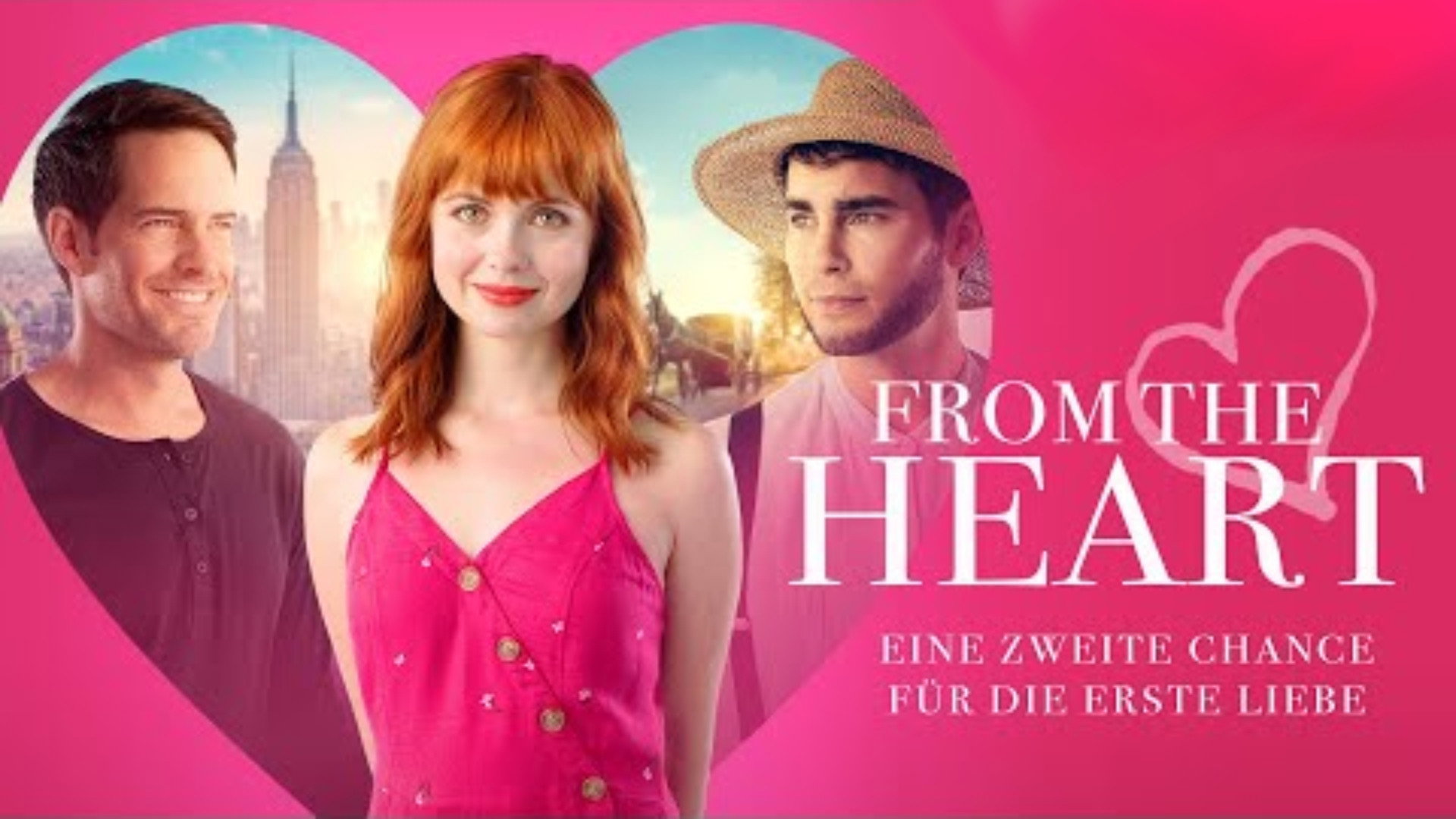 From the Heart's poster