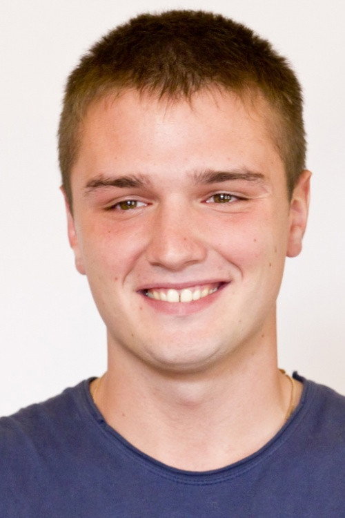 Oleksandr Osadchyi's poster