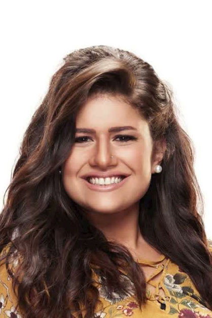 Diana Hesham's poster