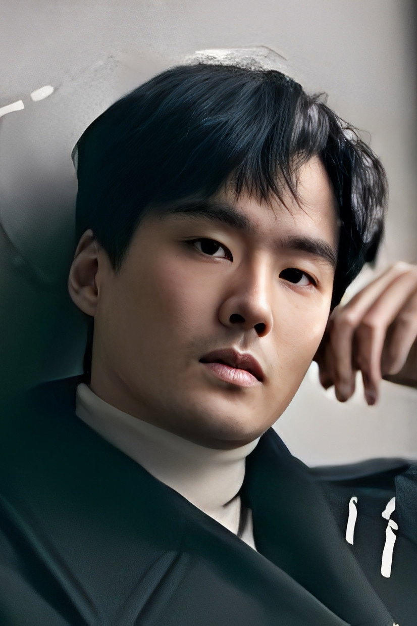 Qu Bo's poster