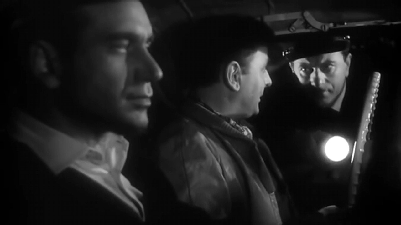 Night Passenger's poster