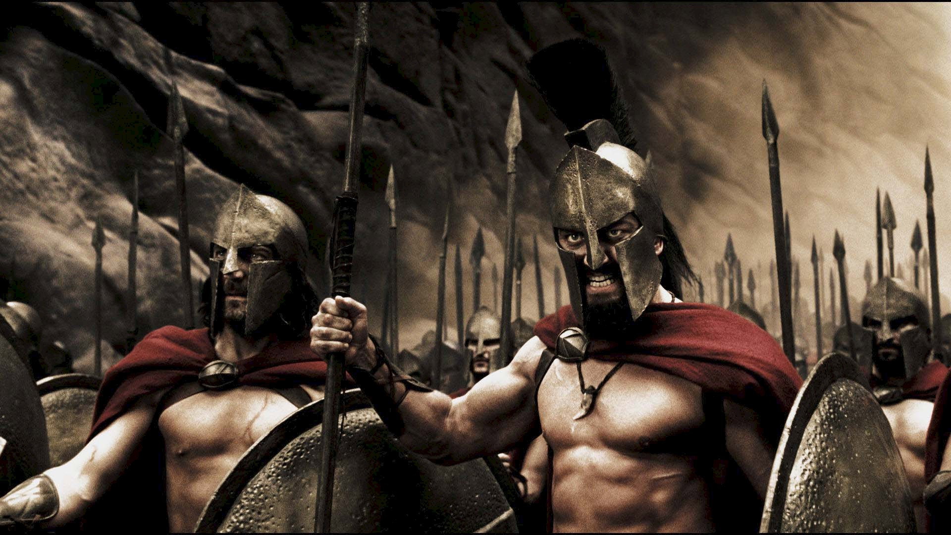 300's poster