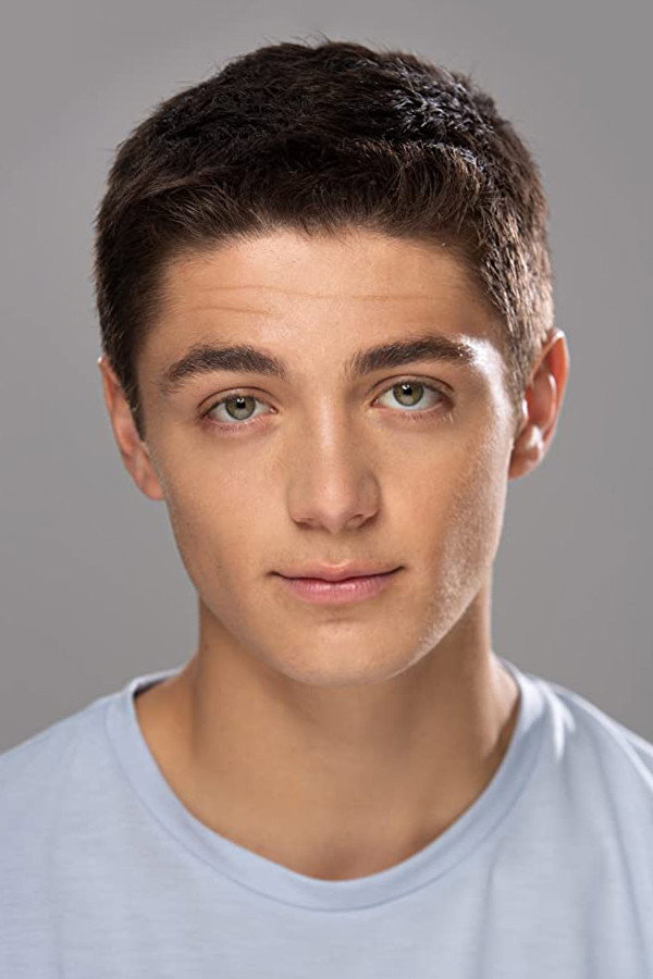 Asher Angel's poster