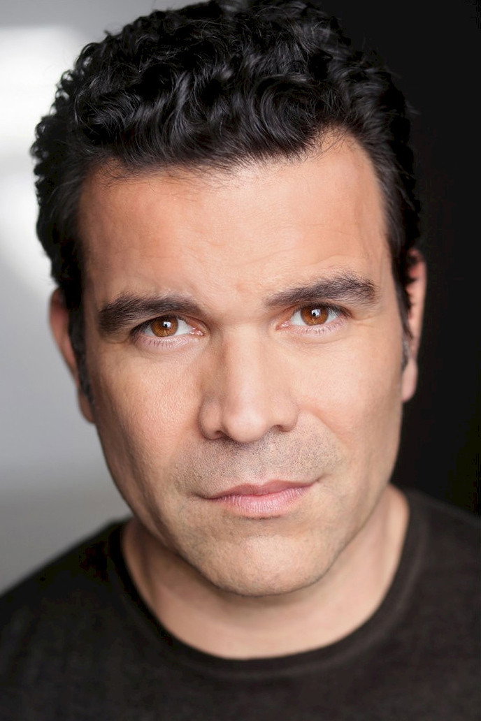 Ricardo Chavira's poster