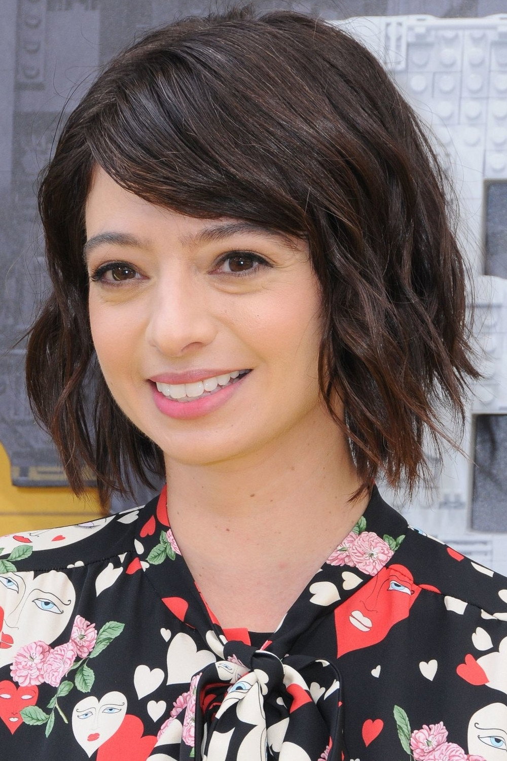 Kate Micucci's poster