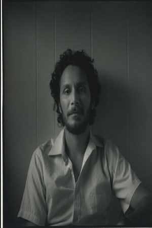 Miguel Álvarez's poster
