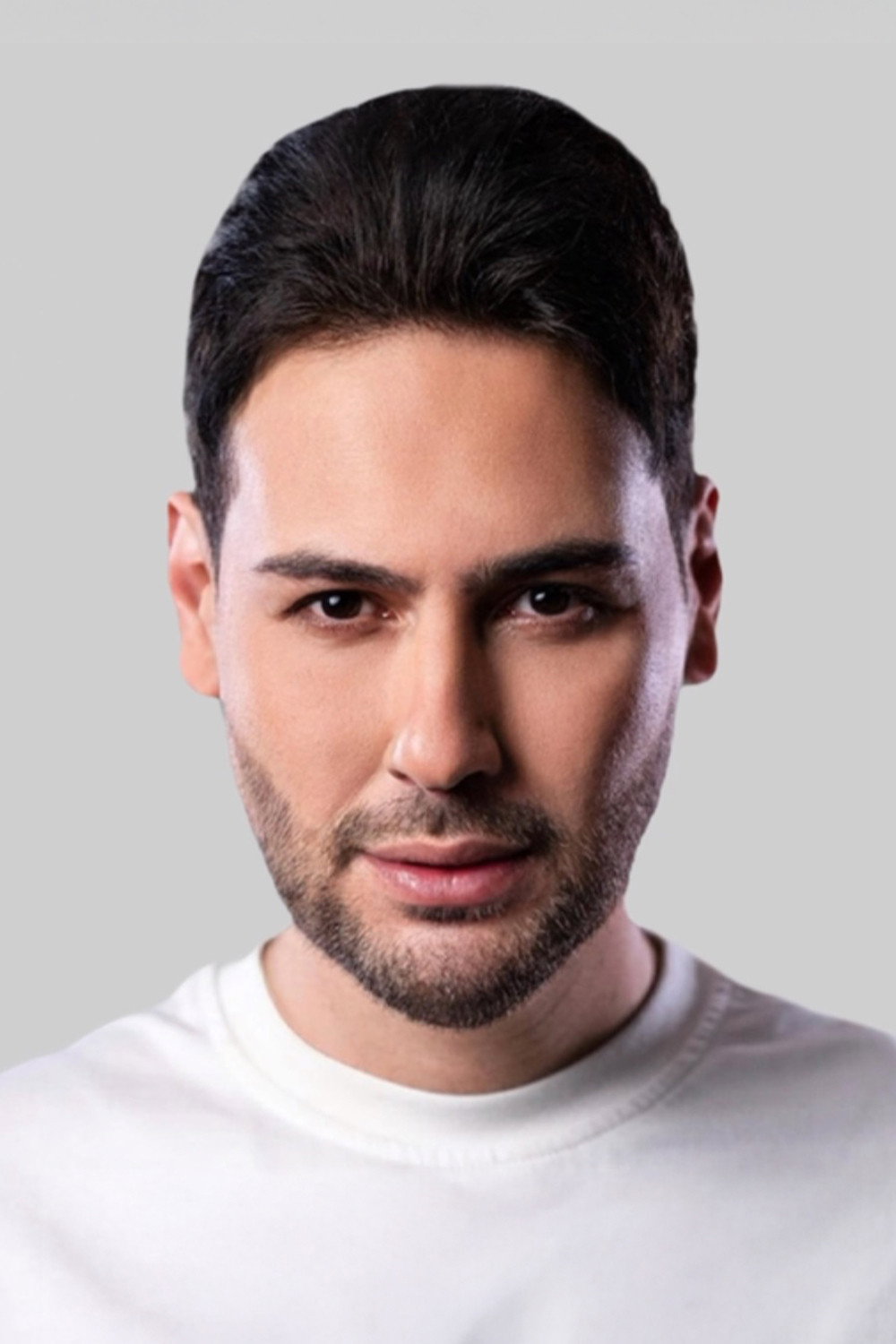 Mehdi Modarres's poster