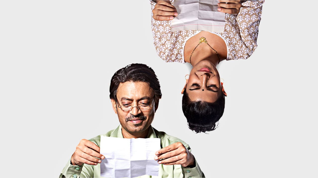 The Lunchbox's poster