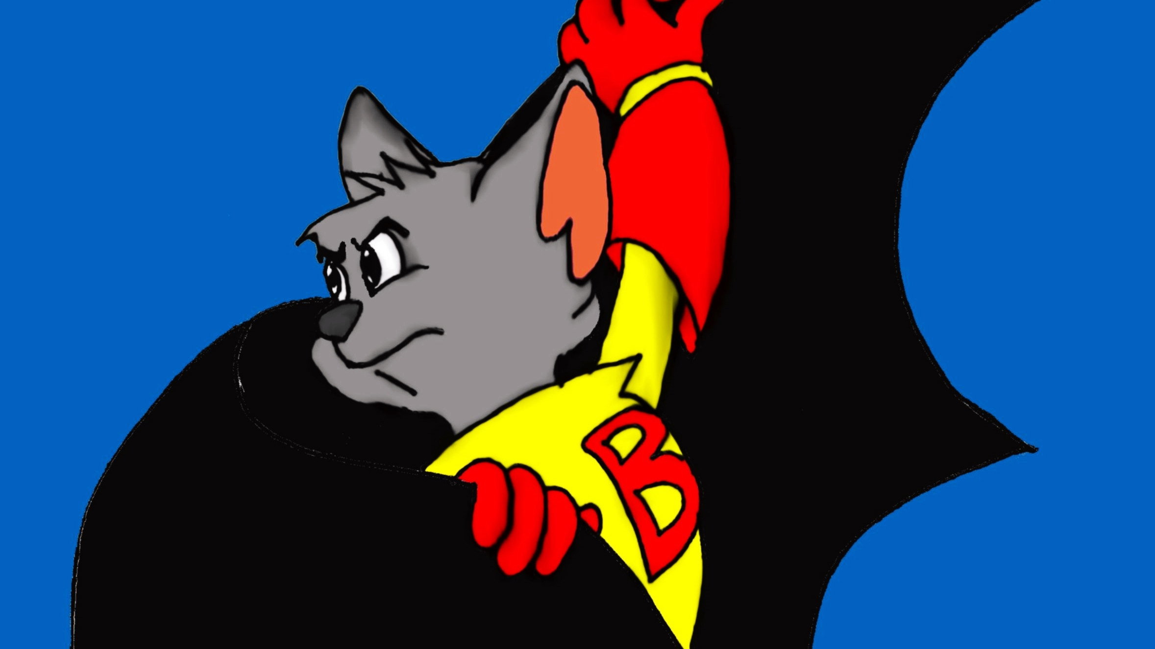 Batfink's poster