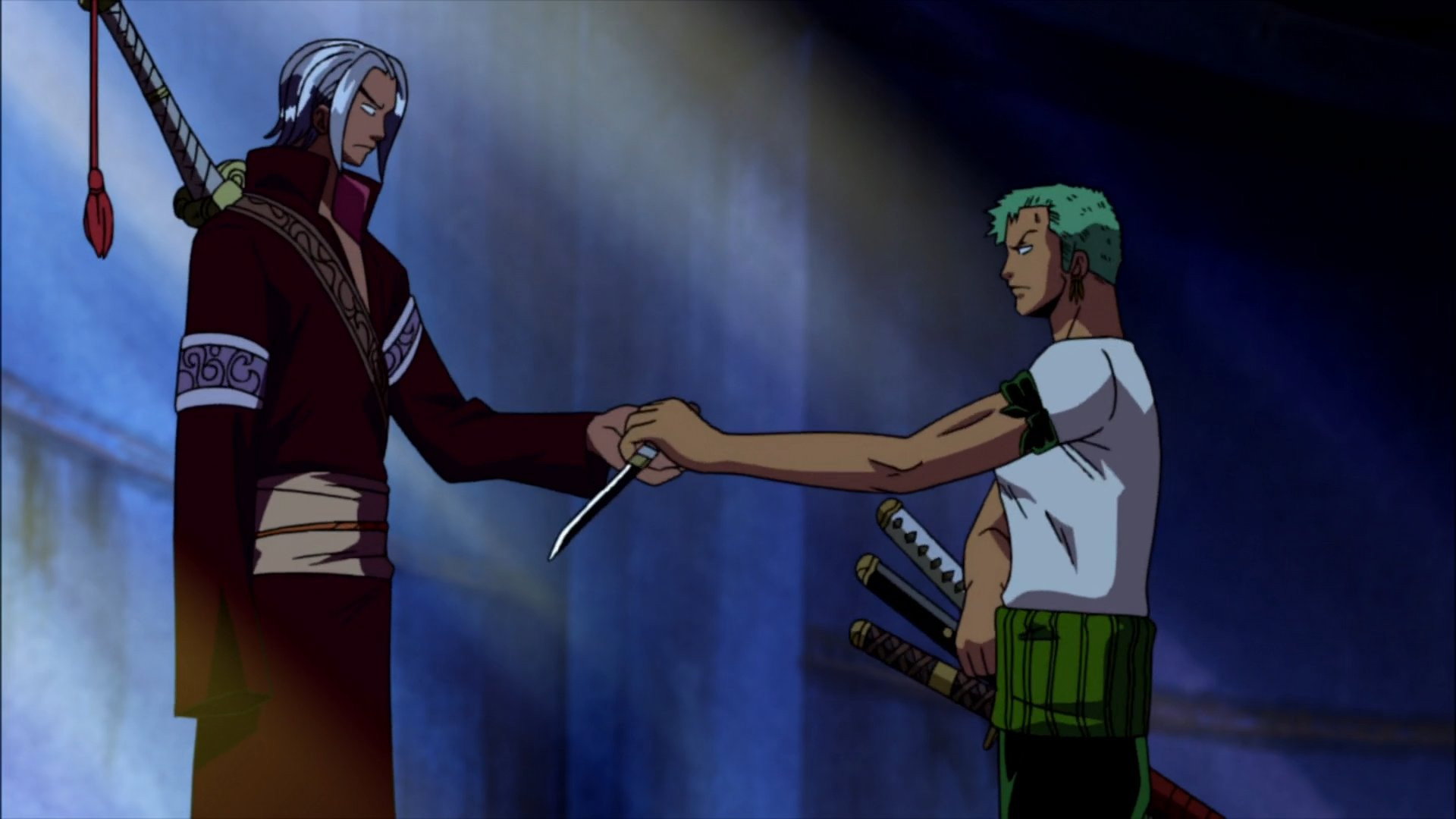One Piece: Curse of the Sacred Sword's poster