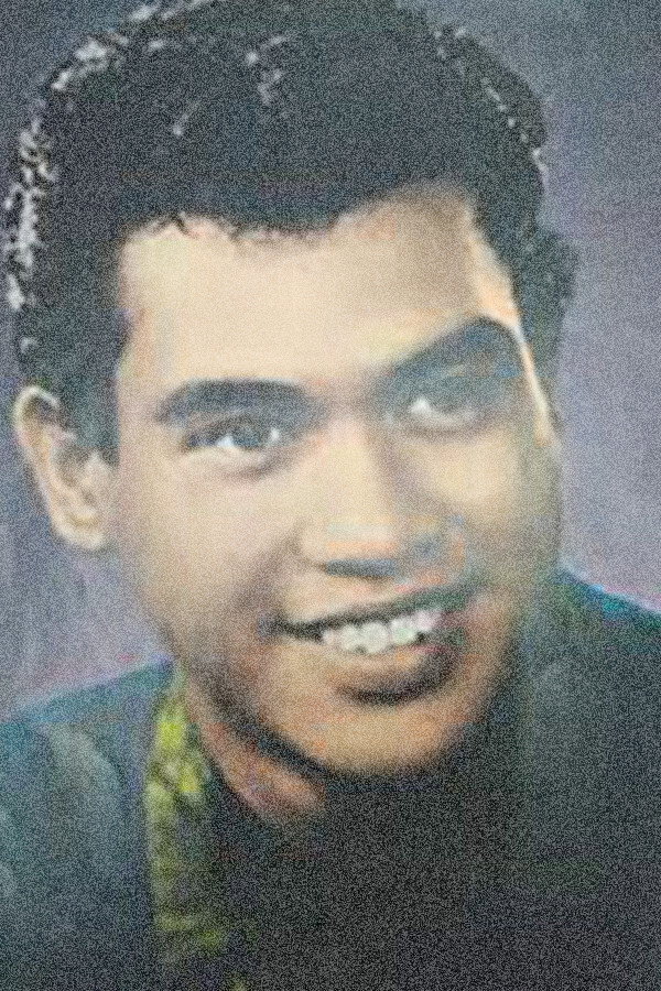 Aziz Jaafar's poster