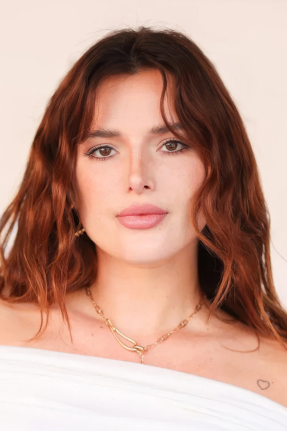 Bella Thorne's poster