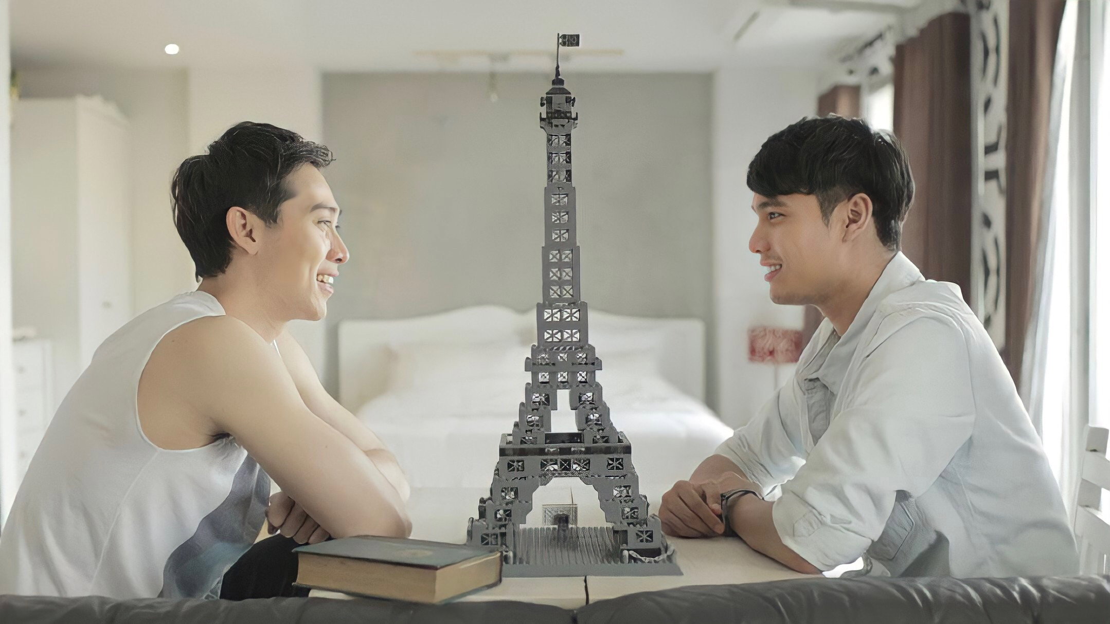 Love Next Door's poster