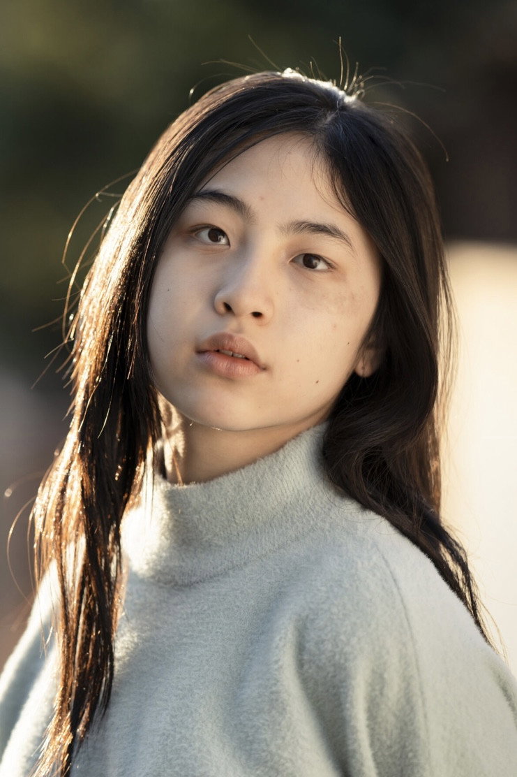 Sora Wong's poster