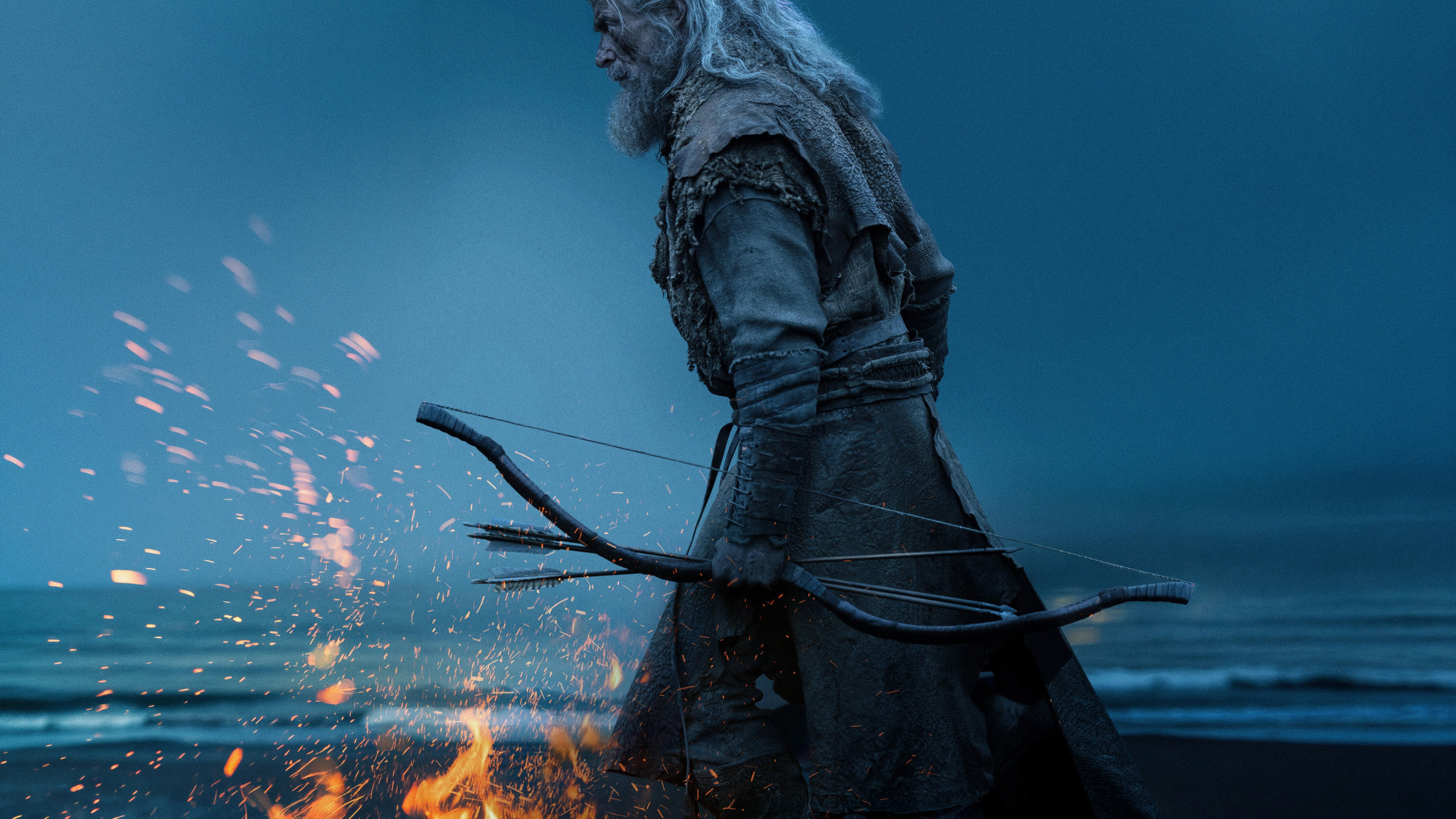The Death of Robin Hood's poster