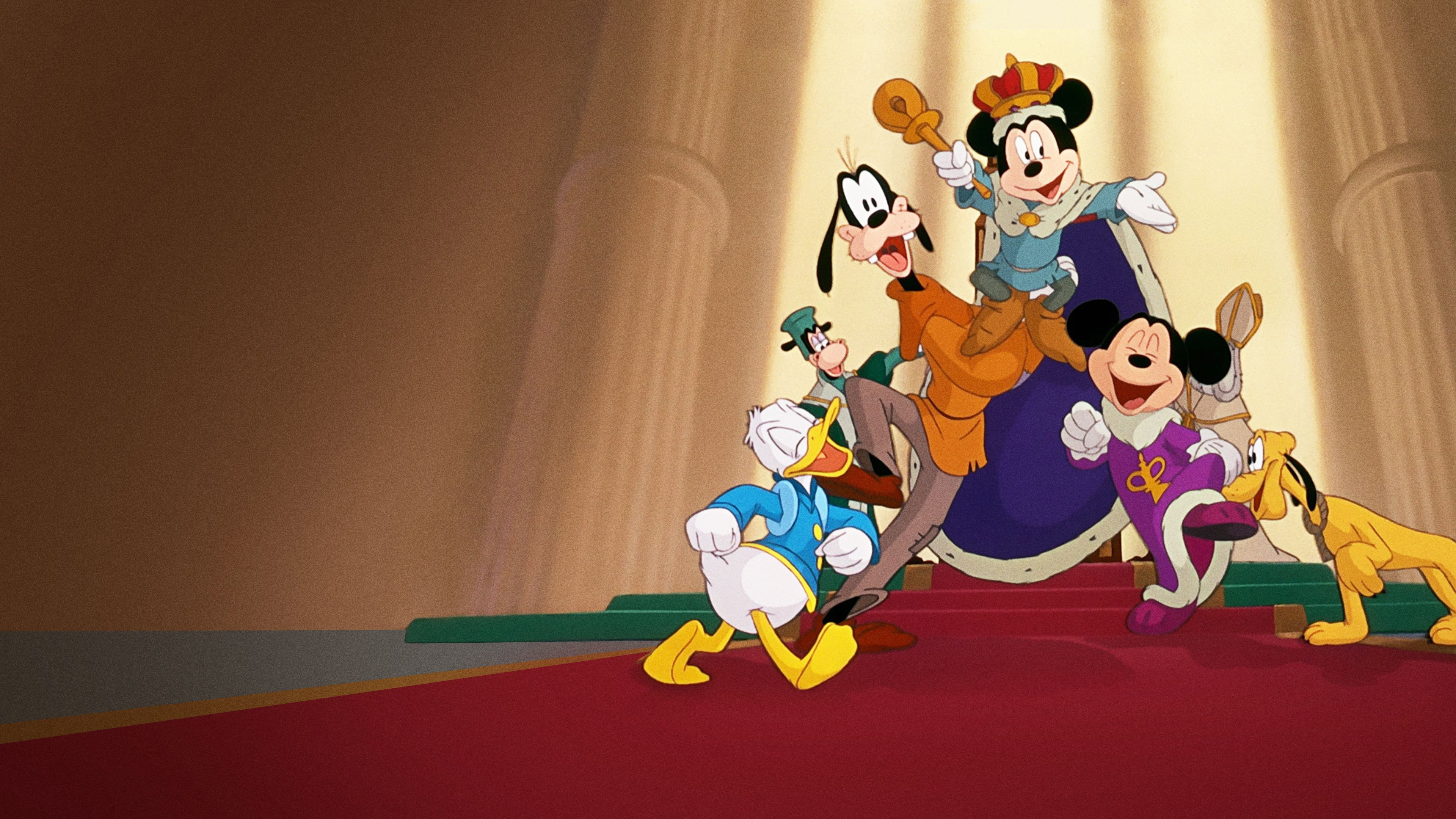 The Prince and the Pauper's poster