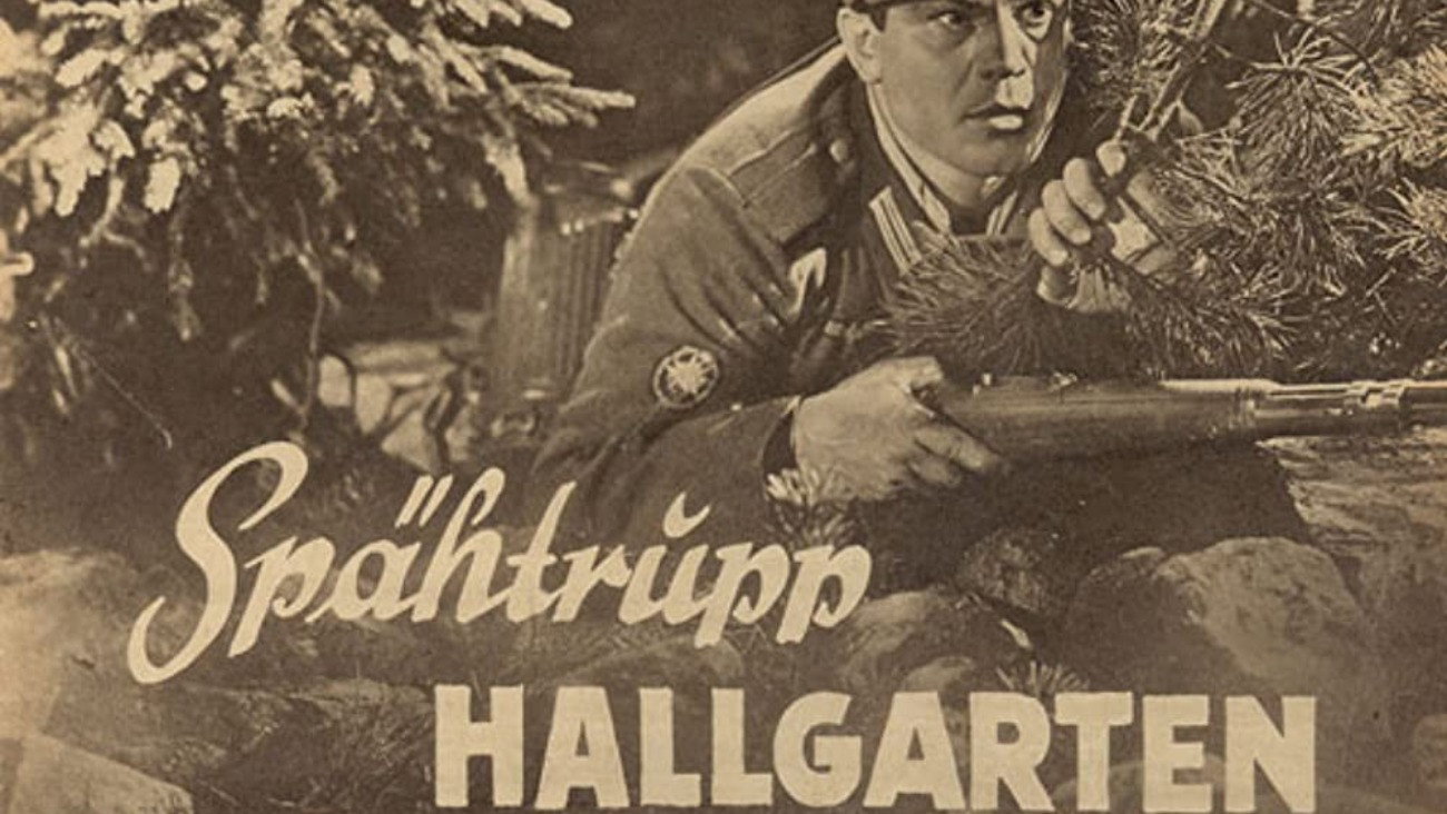 Spähtrupp Hallgarten's poster