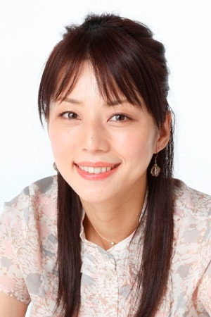 Miho Yoshioka's poster